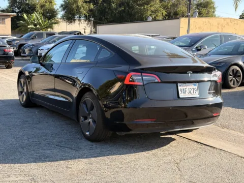Photos of 2022 Tesla Model 3 Long Range for sale in South El Monte, CA at Premium Autos - El Monte