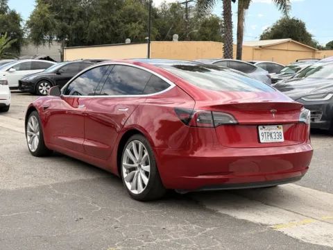 Photos of 2020 Tesla Model 3 Standard Range Plus for sale in South El Monte, CA at Premium Autos - El Monte