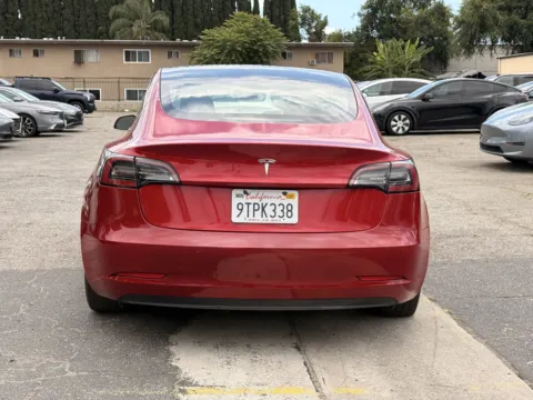 Another view of 2020 Tesla Model 3 Standard Range Plus for sale in South El Monte, CA at Premium Autos - El Monte