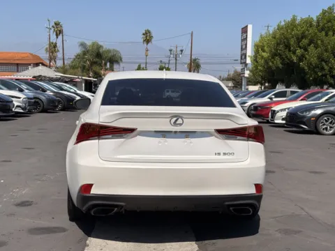 Another view of 2019 Lexus IS 300 *AT EL MONTE for sale in South El Monte, CA at Premium Autos - El Monte