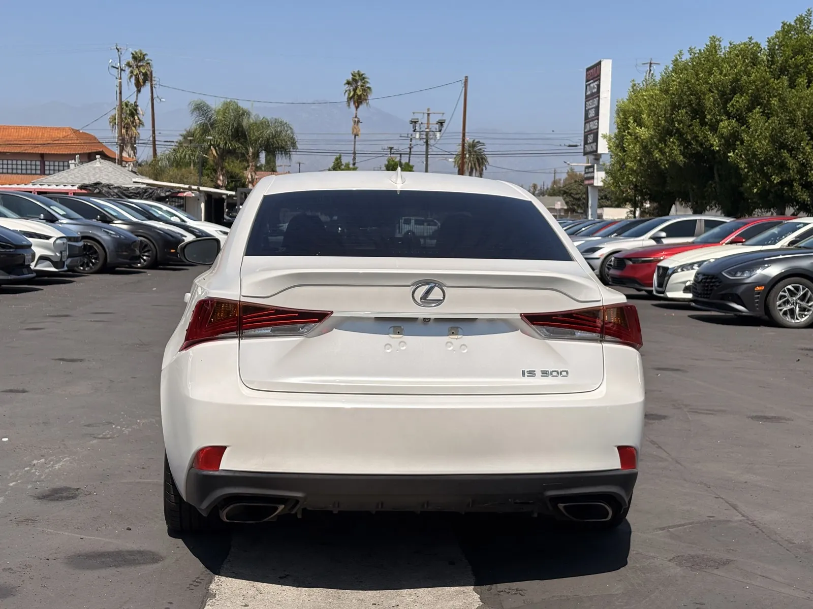 Lexus IS photo 3