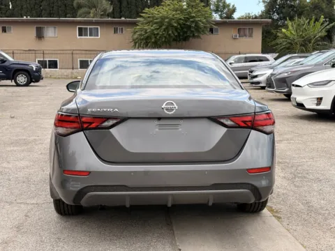 Another view of 2021 Nissan Sentra S *at El Monte for sale in South El Monte, CA at Premium Autos - El Monte
