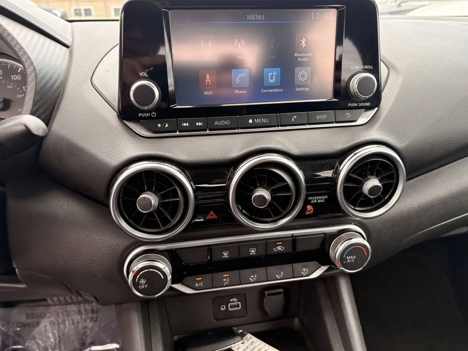 Nissan Sentra photo 13