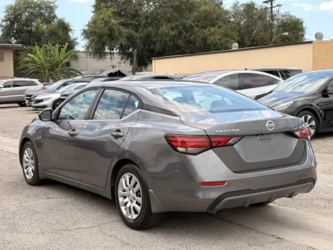 Photos of 2021 Nissan Sentra S *at El Monte for sale in South El Monte, CA at Premium Autos - El Monte