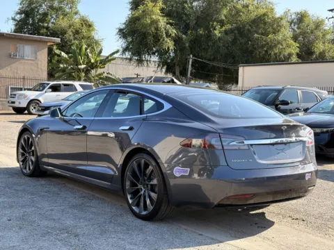 Photos of 2018 Tesla Model S 100D for sale in South El Monte, CA at Premium Autos - El Monte