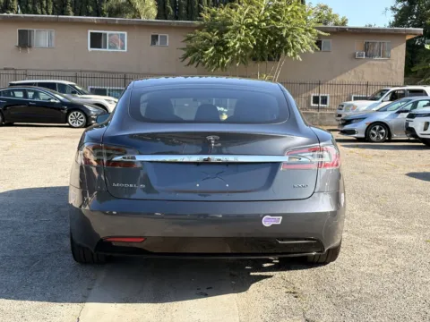Another view of 2018 Tesla Model S 100D for sale in South El Monte, CA at Premium Autos - El Monte