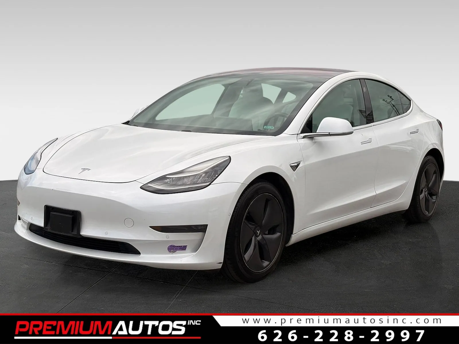2019 Tesla Model 3 Dual Motor All-Whel Drive Long Range's photo
