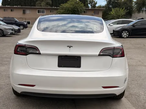 Another view of 2021 Tesla Model 3 Standard Range Plus for sale in South El Monte, CA at Premium Autos - El Monte