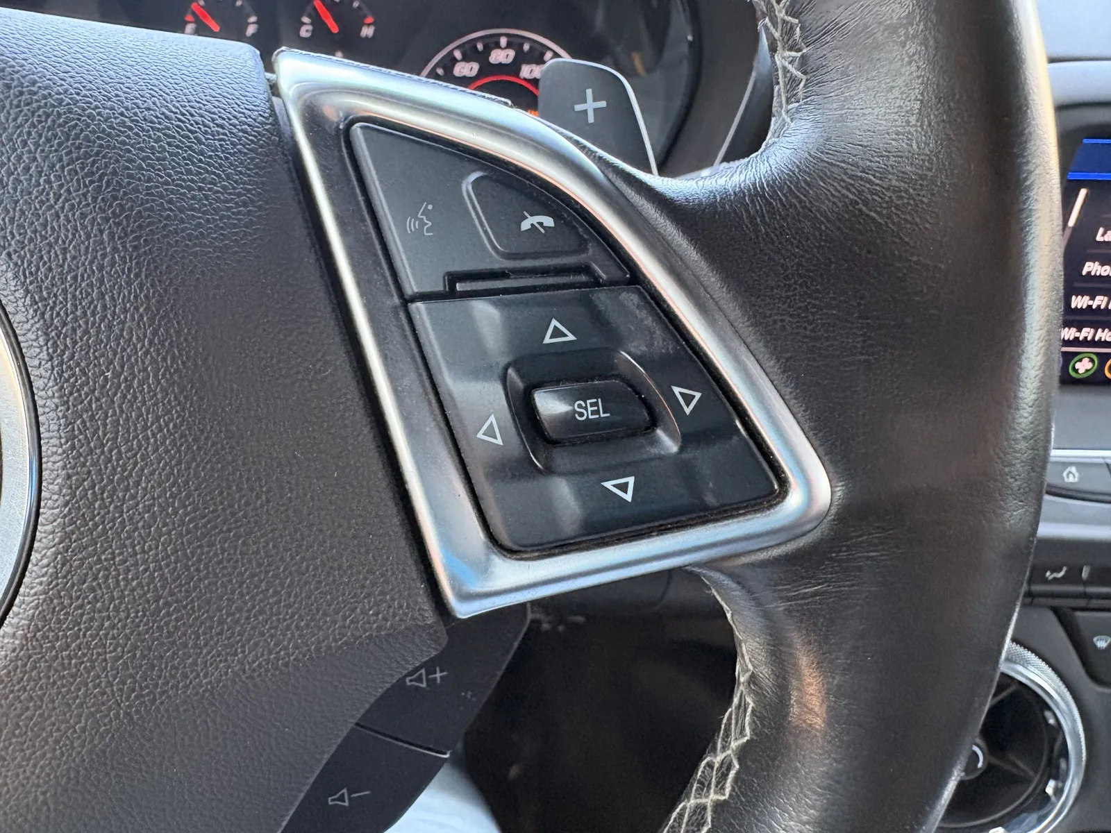Chevrolet Camaro photo 18