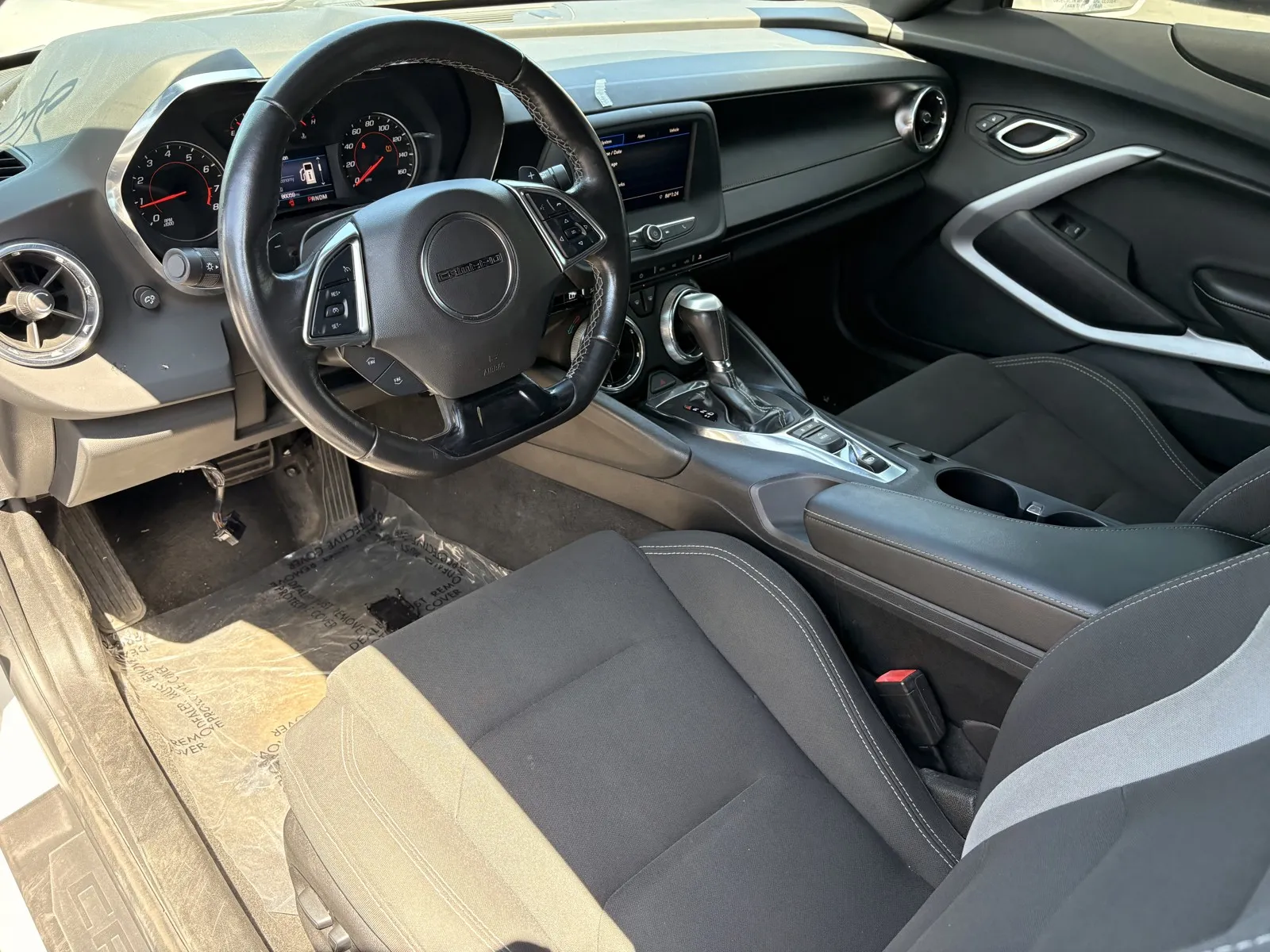 Chevrolet Camaro photo 9