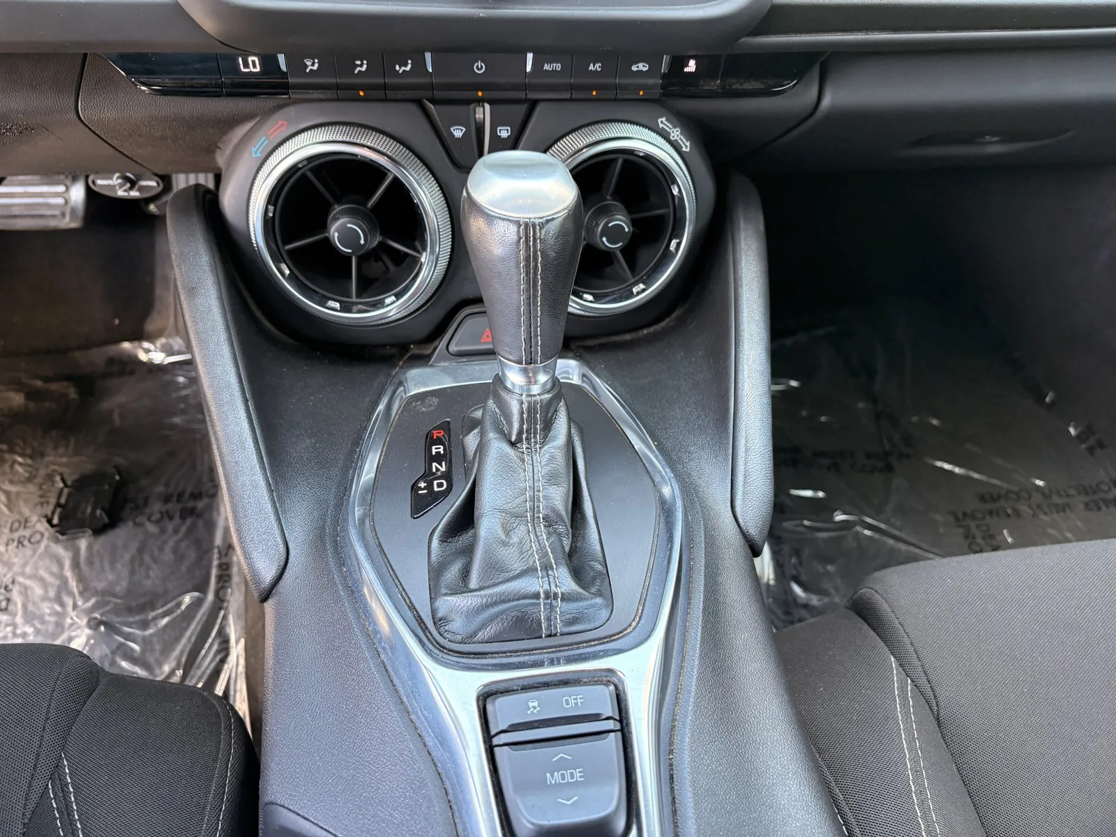 Chevrolet Camaro photo 14