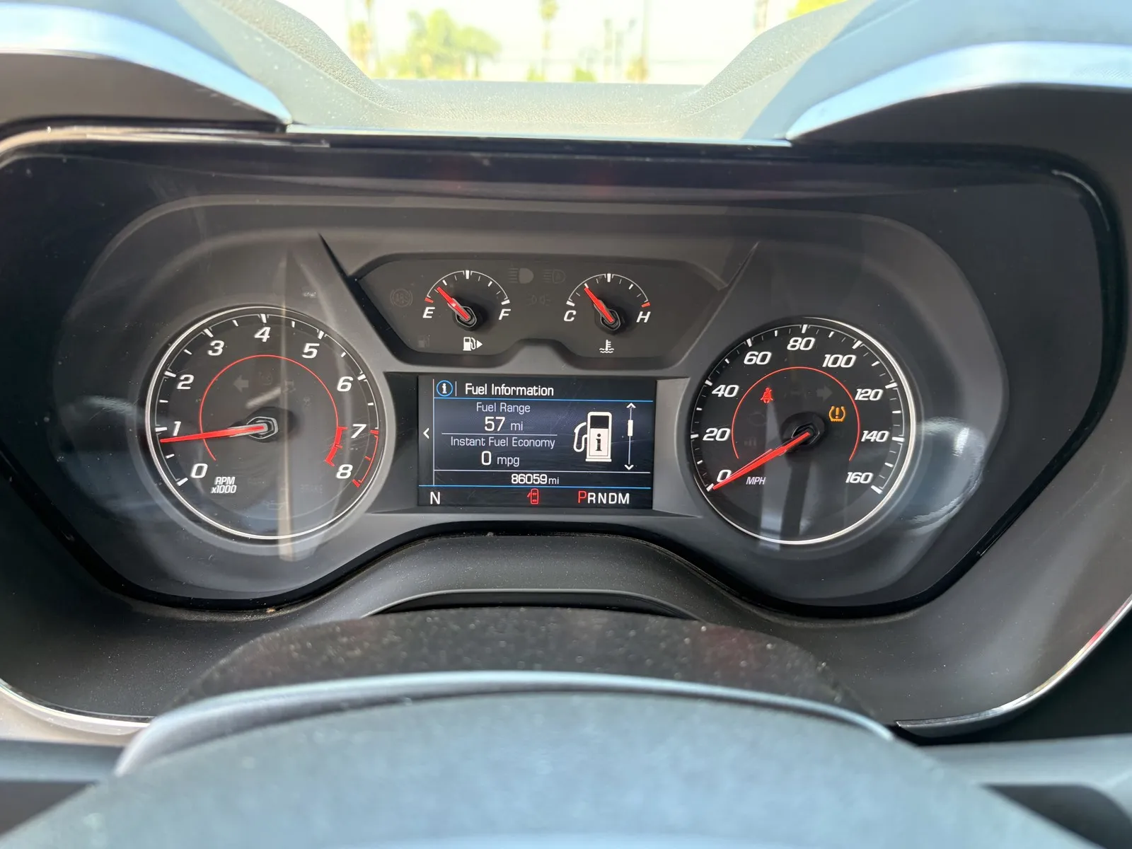 Chevrolet Camaro photo 12