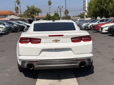Another view of 2020 Chevrolet Camaro LT *AT EL MONTE for sale in South El Monte, CA at Premium Autos - El Monte
