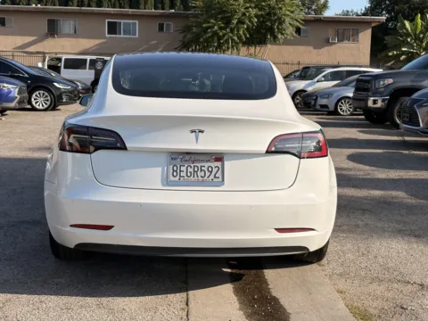 Another view of 2018 Tesla Model 3 Long Range for sale in South El Monte, CA at Premium Autos - El Monte
