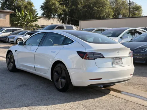 Photos of 2018 Tesla Model 3 Long Range for sale in South El Monte, CA at Premium Autos - El Monte