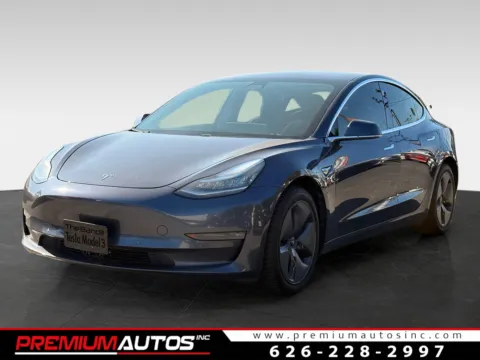 Silver 2019 Tesla Model 3 Performance Dual Motor for sale in South El Monte, CA