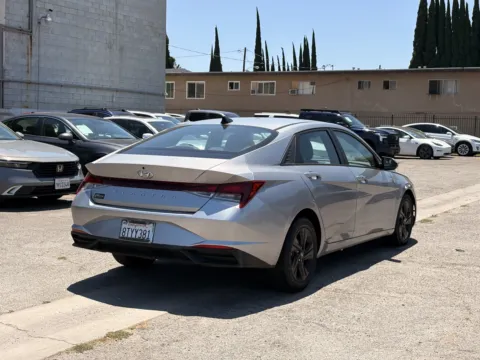 More photos of 2021 Hyundai ELANTRA SEL at Premium Autos - El Monte, CA