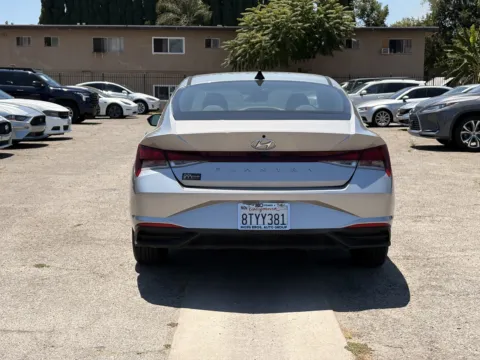 Another view of 2021 Hyundai ELANTRA SEL for sale in South El Monte, CA at Premium Autos - El Monte