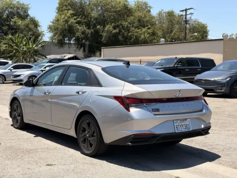 Photos of 2021 Hyundai ELANTRA SEL for sale in South El Monte, CA at Premium Autos - El Monte