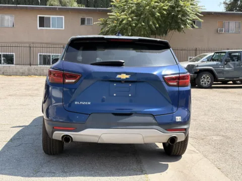 Another view of 2023 Chevrolet Blazer LT for sale in South El Monte, CA at Premium Autos - El Monte