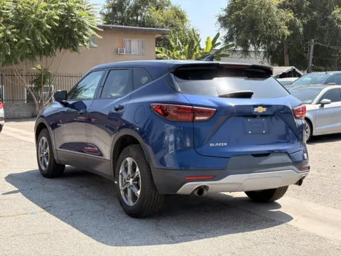 Photos of 2023 Chevrolet Blazer LT for sale in South El Monte, CA at Premium Autos - El Monte