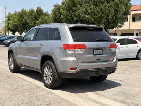 Photos of 2015 Jeep Grand Cherokee Limited for sale in South El Monte, CA at Premium Autos - El Monte