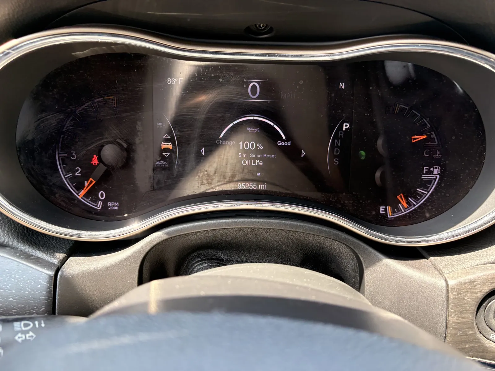 Jeep Grand Cherokee photo 13