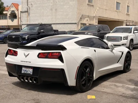 More photos of 2016 Chevrolet Corvette Stingray at Premium Autos - El Monte, CA