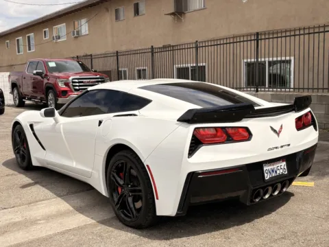 Photos of 2016 Chevrolet Corvette Stingray for sale in South El Monte, CA at Premium Autos - El Monte