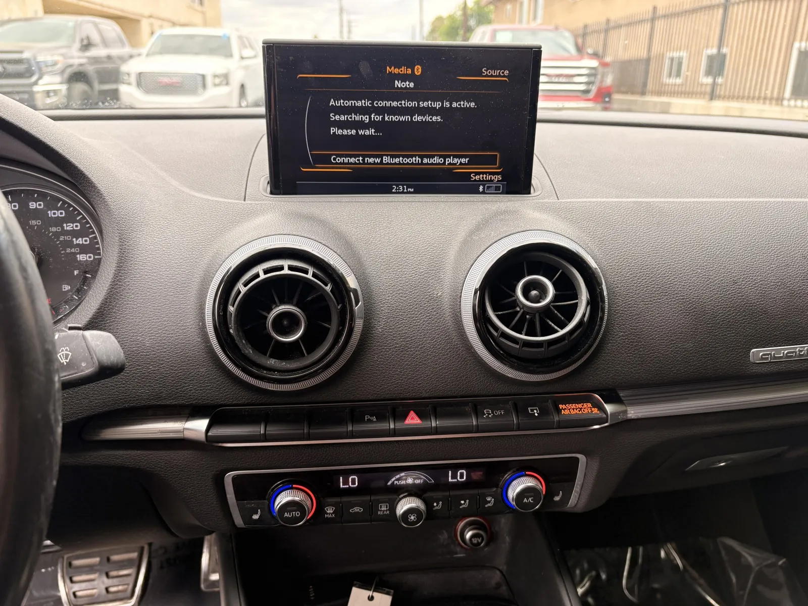 Audi A3 photo 14