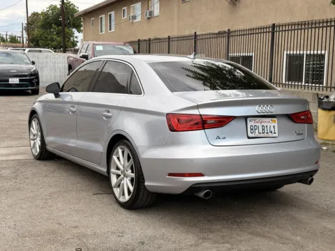Photos of 2016 Audi A3 2.0T quattro Premium Plus for sale in South El Monte, CA at Premium Autos - El Monte