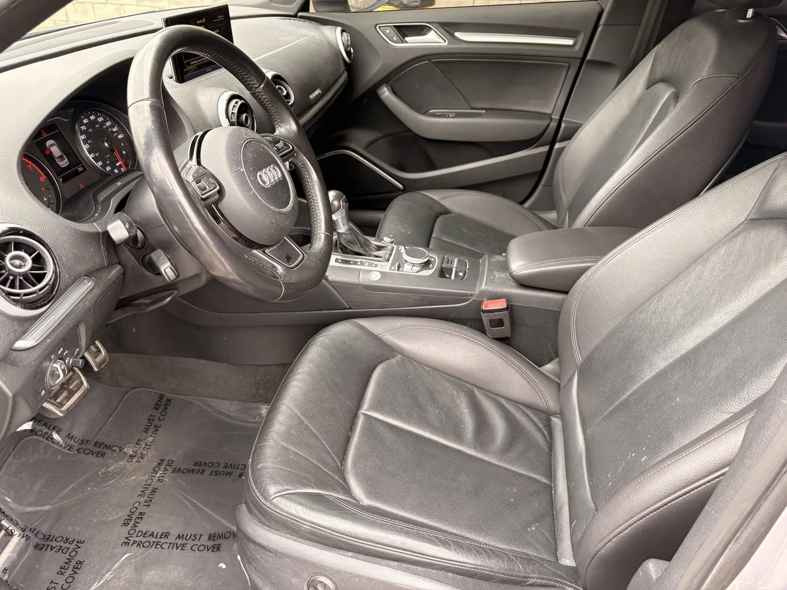 Audi A3 photo 11