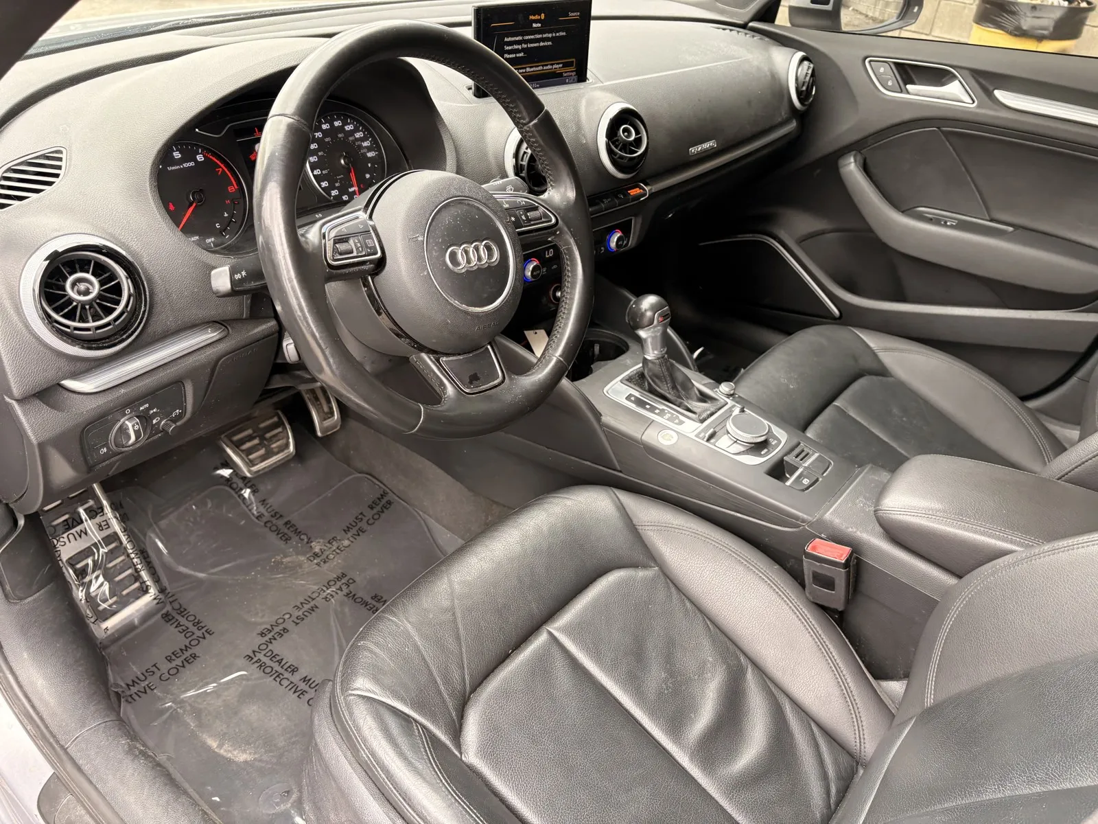Audi A3 photo 10
