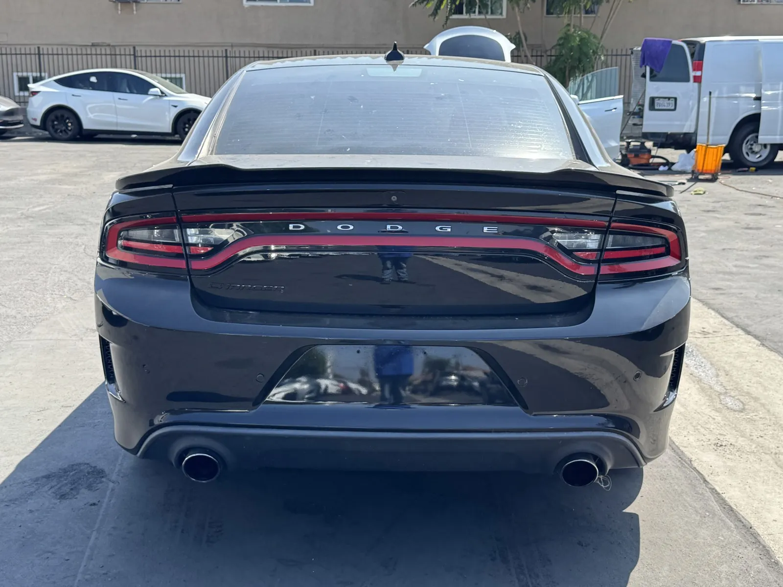 Dodge Charger photo 3