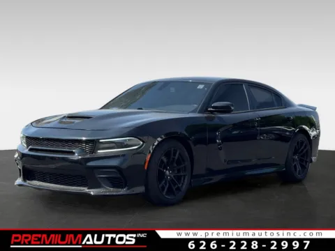 Black 2019 Dodge Charger R/T Scat Pack *AT EL MONTE for sale in South El Monte, CA