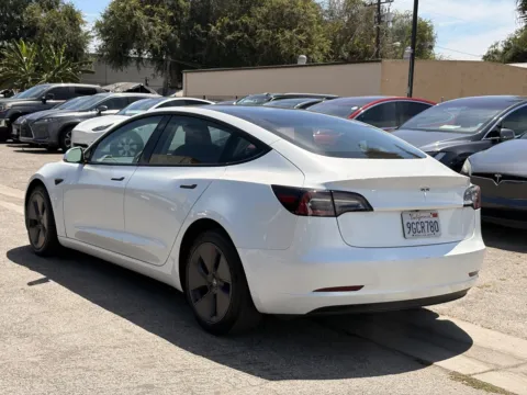 Photos of 2023 Tesla Model 3 for sale in South El Monte, CA at Premium Autos - El Monte