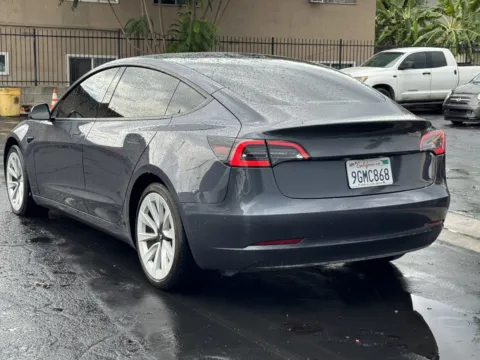 Photos of 2023 Tesla Model 3 for sale in South El Monte, CA at Premium Autos - El Monte