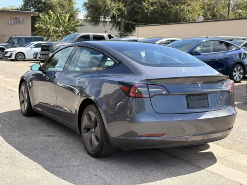Photos of 2023 Tesla Model 3 for sale in South El Monte, CA at Premium Autos - El Monte