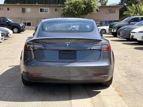Another view of 2023 Tesla Model 3 for sale in South El Monte, CA at Premium Autos - El Monte