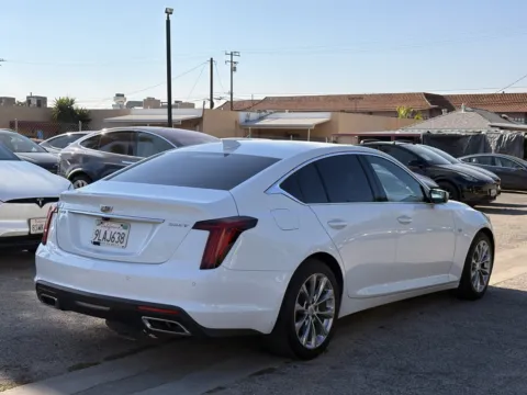 More photos of 2021 Cadillac CT5 Premium Luxury at Premium Autos - El Monte, CA