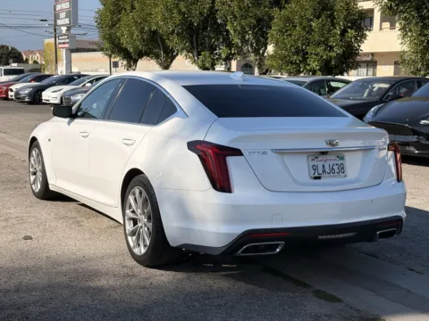Photos of 2021 Cadillac CT5 Premium Luxury for sale in South El Monte, CA at Premium Autos - El Monte