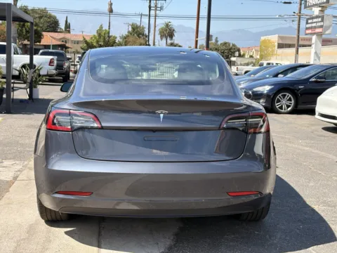 Another view of 2023 Tesla Model 3 for sale in South El Monte, CA at Premium Autos - El Monte