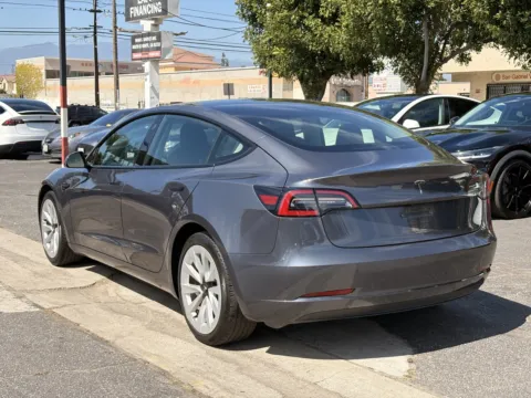 Photos of 2023 Tesla Model 3 for sale in South El Monte, CA at Premium Autos - El Monte