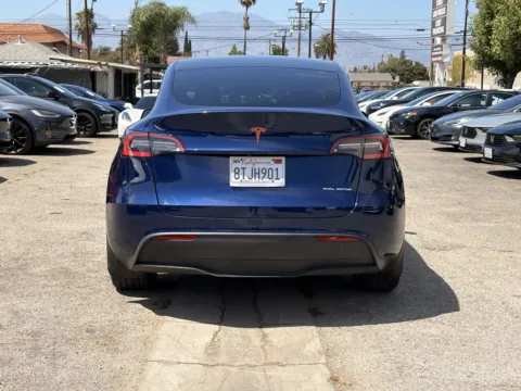 Another view of 2021 Tesla Model Y Long Range for sale in South El Monte, CA at Premium Autos - El Monte