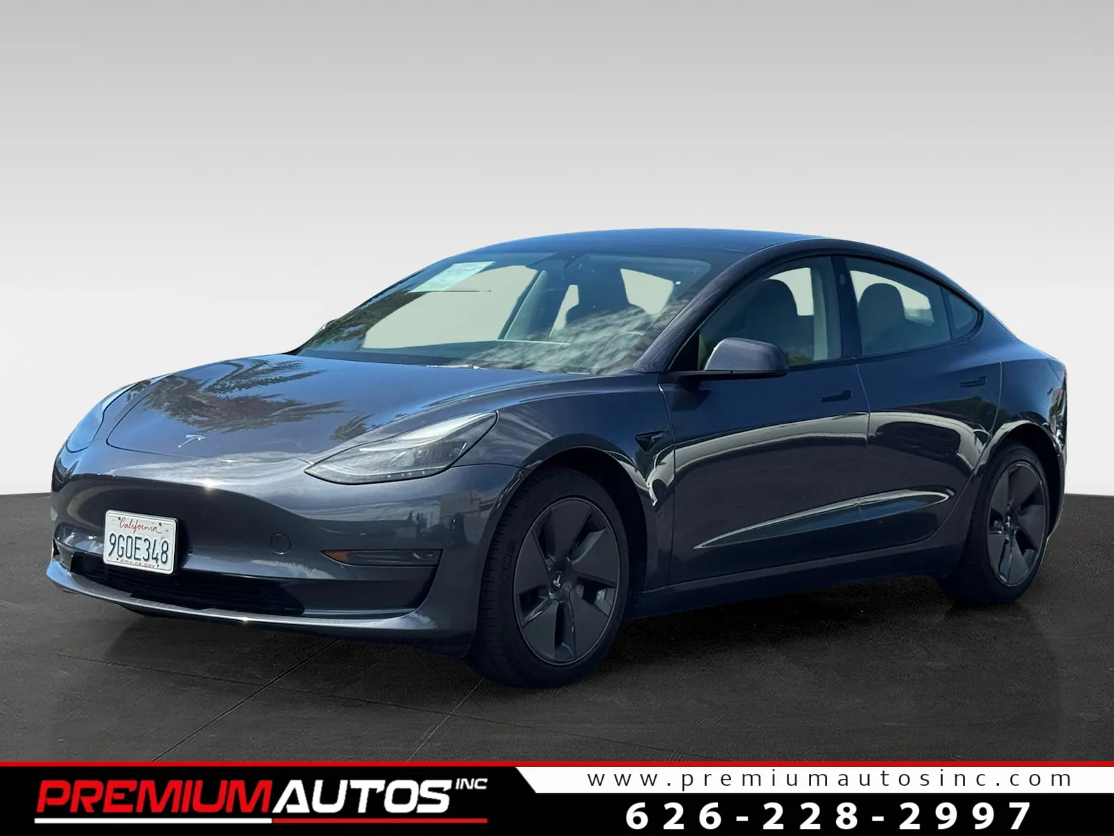 2023 Tesla Model 3 Base
