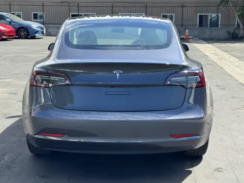 Another view of 2023 Tesla Model 3 for sale in South El Monte, CA at Premium Autos - El Monte