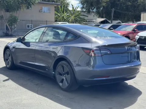 Photos of 2023 Tesla Model 3 for sale in South El Monte, CA at Premium Autos - El Monte