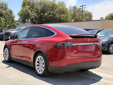 Photos of 2021 Tesla Model X Long Range Plus for sale in South El Monte, CA at Premium Autos - El Monte
