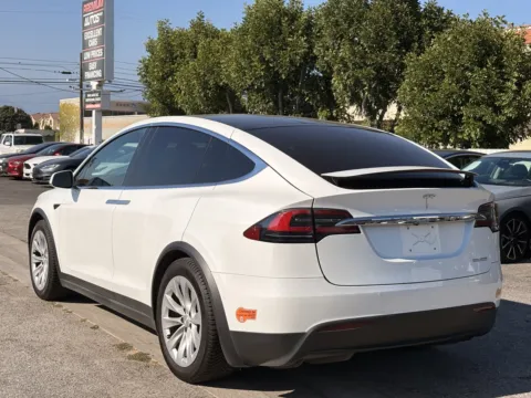 Photos of 2020 Tesla Model X Performance Ludicrous for sale in South El Monte, CA at Premium Autos - El Monte