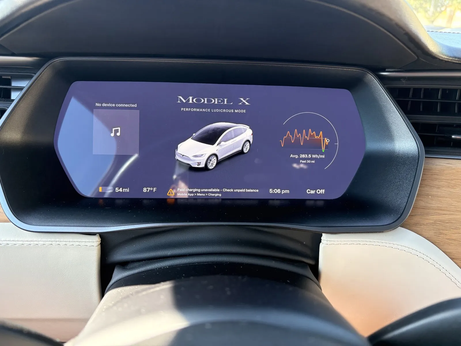 Tesla Model X photo 13